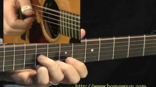 Pete Huttlinger Shows Ending For Thank God Im A Country Boy