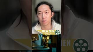 Director Benny Chen discusses audience reaction to his short film “Hand”