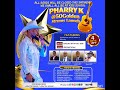 PHARRY K GOLDEN STRUMS LAUNCH