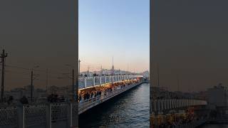 Galata Köprüsü #istanbul
