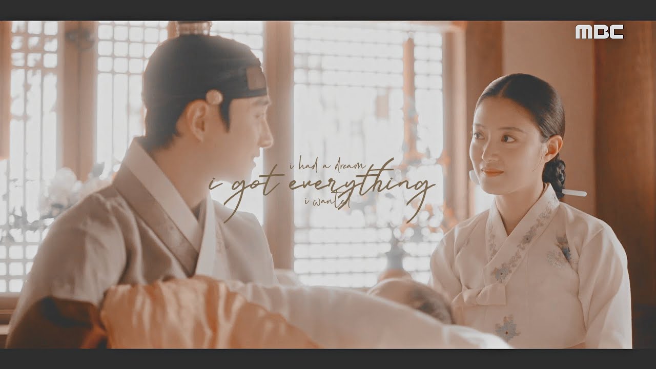 I had a dream I got everything I wanted l Lee SanメDoek-Im l 옷소매 붉은 끝동