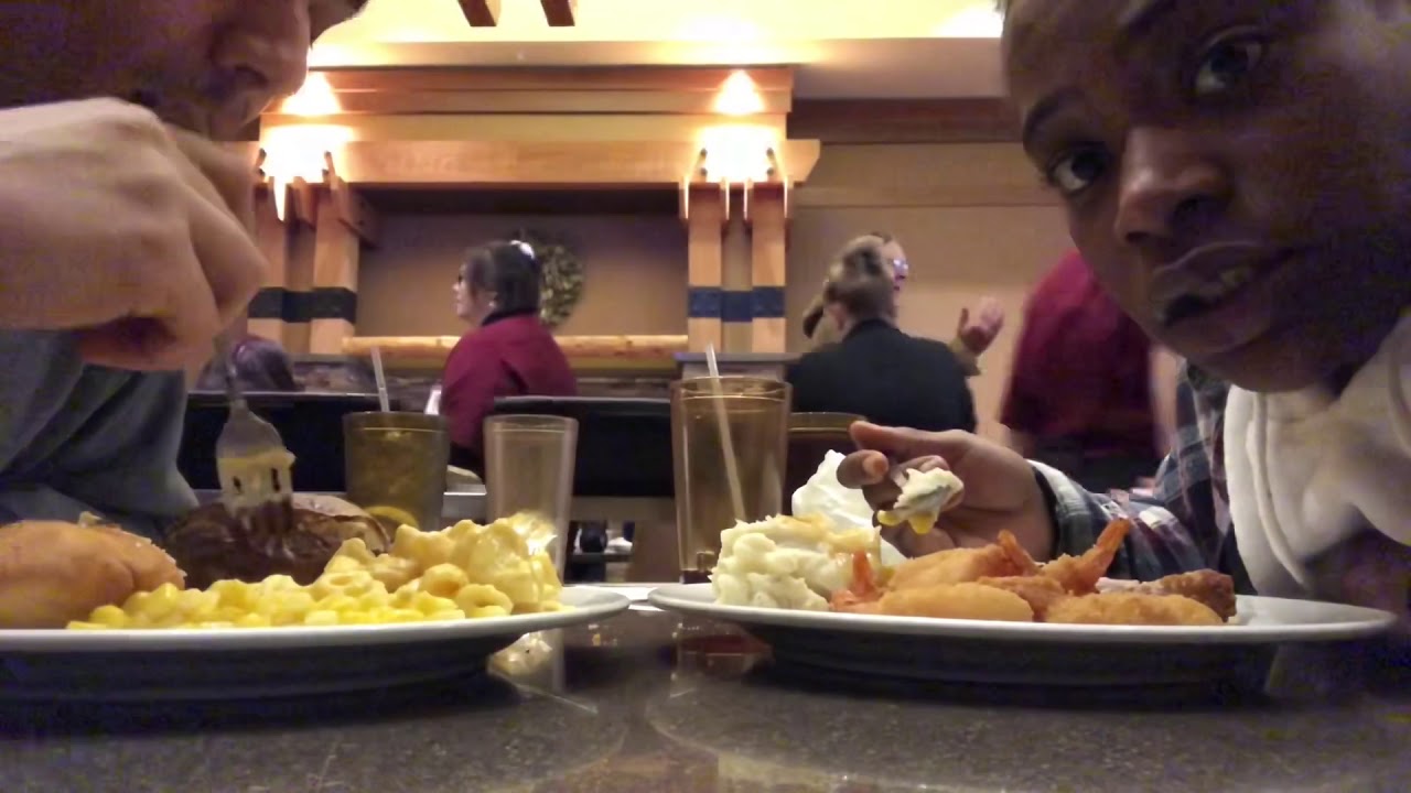 Spirit Mountain Casino Buffet Brunch Mukbang YouTube