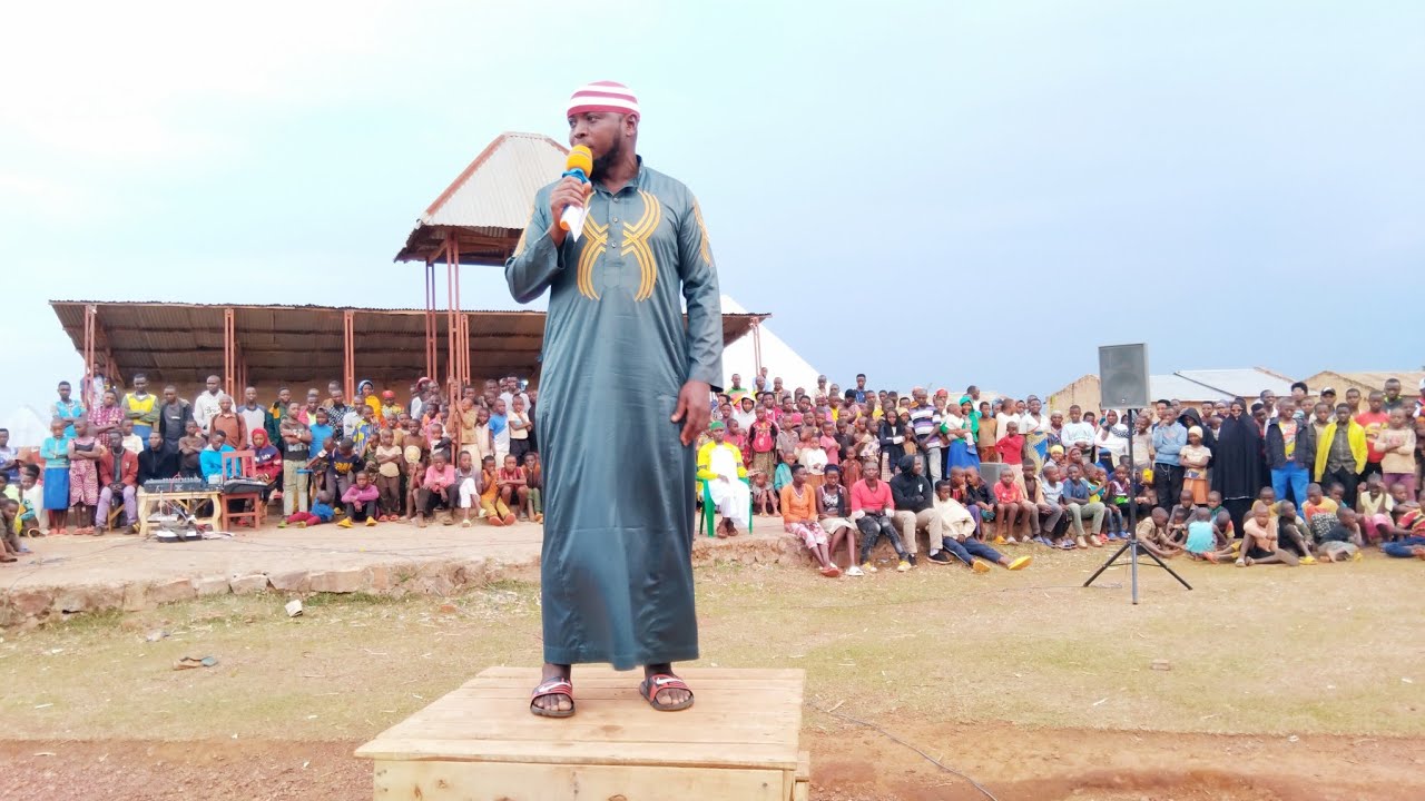 IGICE C'2 :NIBIHE VY'IZIGIRO ABA ISLAM BAFISE INYUMA YOGUPFA?