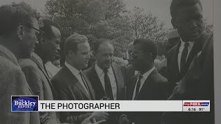 Pulitzer prize-winning photographer captures 20th-century history