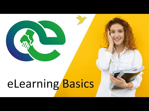 eLearning Basics | Free Open eLearning editor