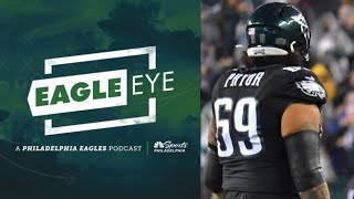 Who is the Eagles' right guard in 2020? | Eagle Eye Podcast | NBC Sports Philadelphia Right Guard For Eagles