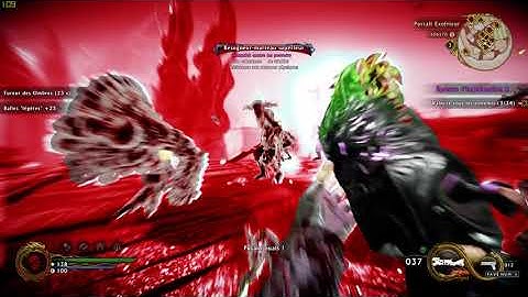 Shadow Warrior 2 - Masamune Orbs grinding - Ranged only