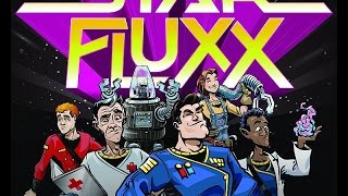 Star Fluxx Review