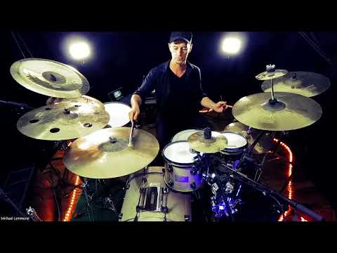 Way Back Home-Steve Gadd-Drumcover