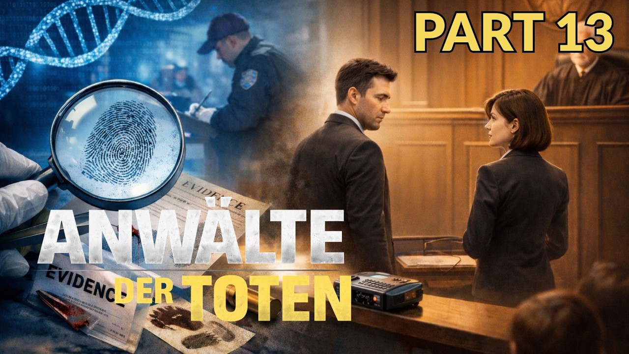 Anwälte der Toten 2026 | Neue Staffel, Part 13 | Die Besten Filme Ausgewählt