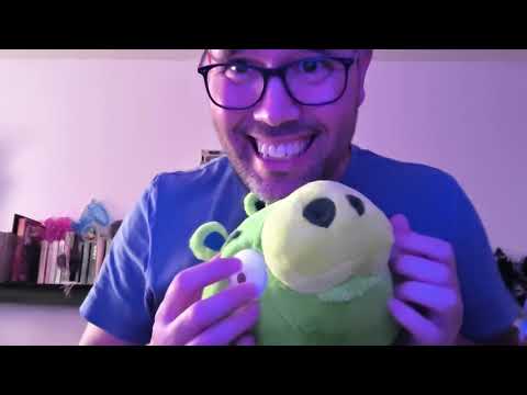 ASMR CASERO (EL VENDEDOR QUE TODO LO TIENE) ASMR RAPIDO ¬ ROLEPLAY - Parte 8