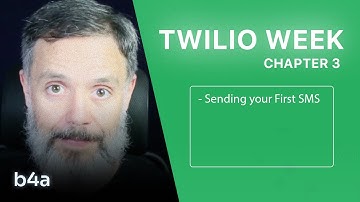 Twilio Integration Tutorial - Chapter 3