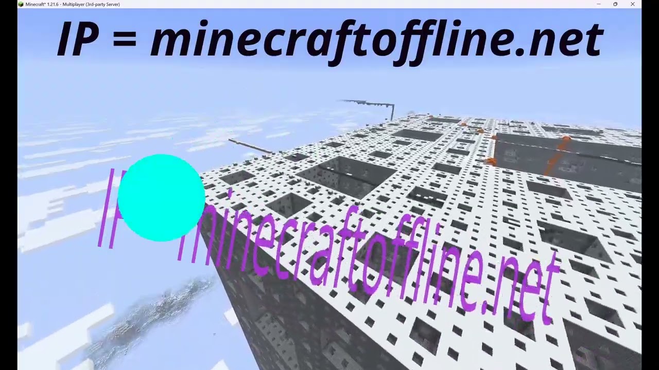 minecraft server 1.21.11 need staff