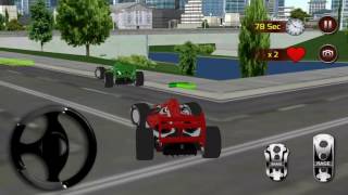 formula  racing car cargo  plane/GamePlay screenshot 1