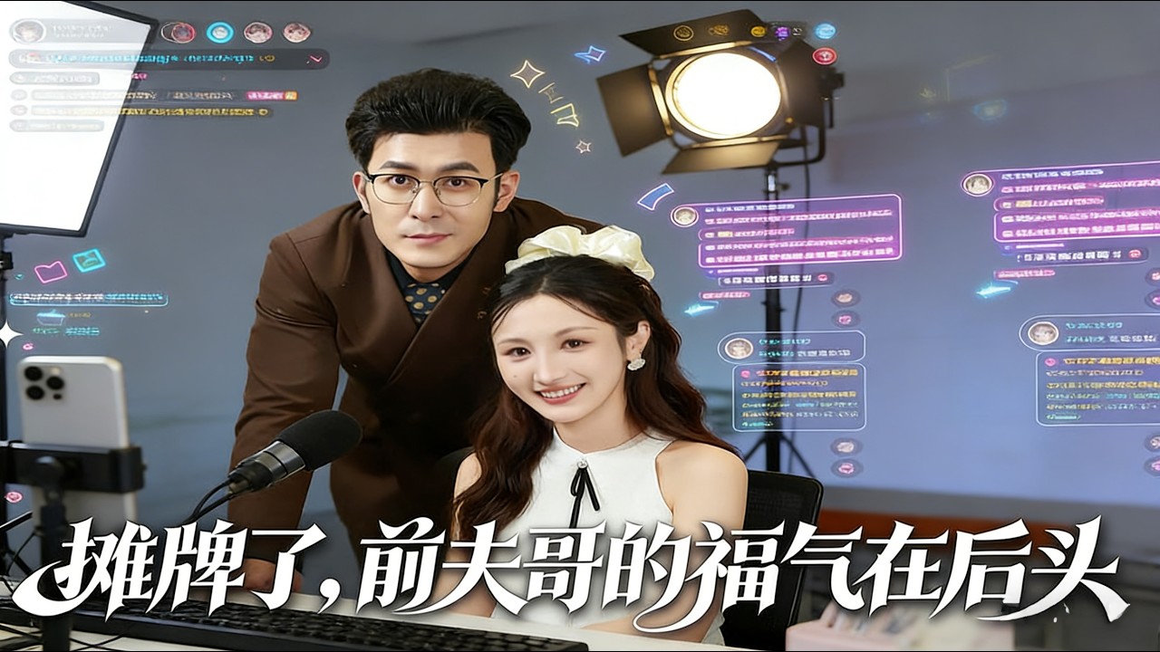 摊牌了，前夫哥的福气在后头（完结超清）