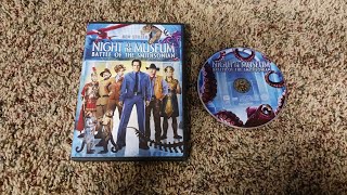 Opening To Night At The Museum Battle Of The Smithsonian 2009 Dvd