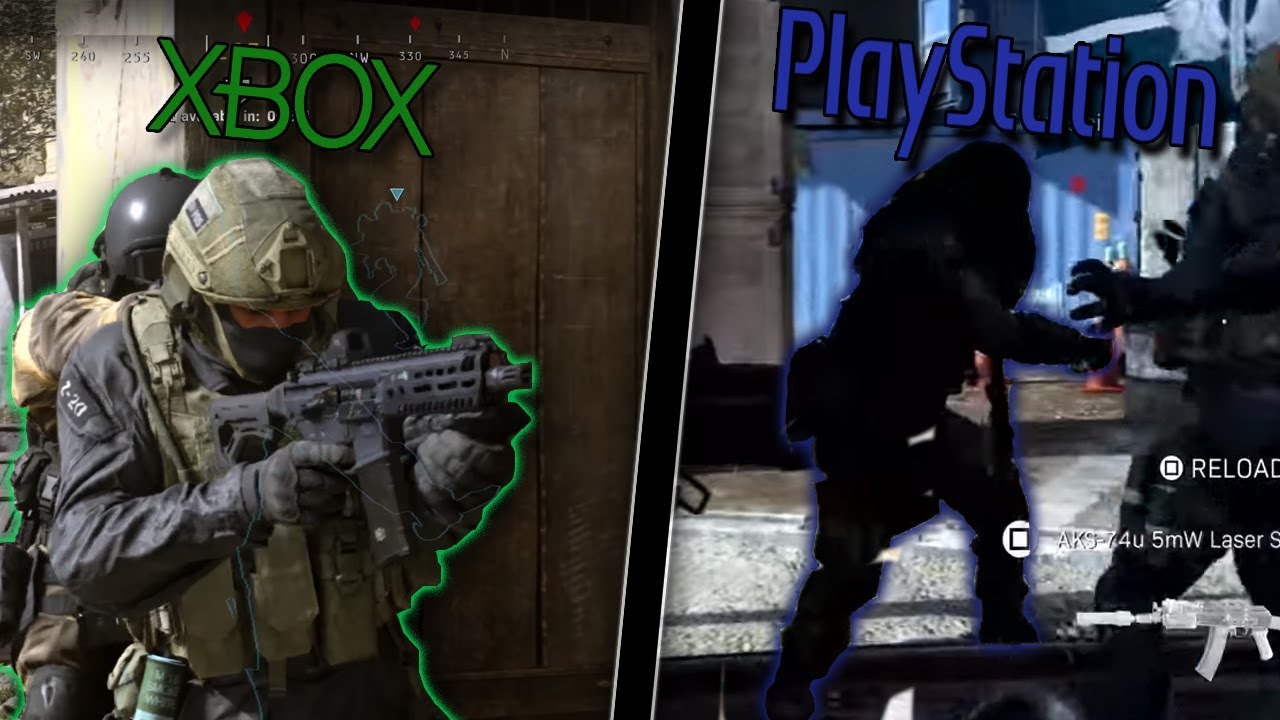 Modern Warfare CrossPlay - How Will It Work (Explained)