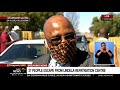 BREAKING NEWS | Dr Aaron Motsoaledi addresses report of escape at Lindela Repatriation Centre