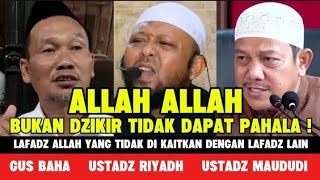  Is It True That Remembering Allah Does Not Bring Reward Gus Baha Straightens Out