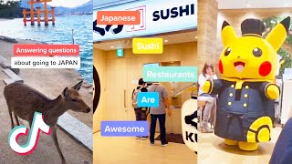 Things to do and do not in JAPAN &amp; more (Japan TikTok Compilation) PART 2