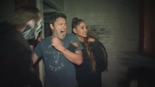 Andy and Ariana Grande's Haunted House Adventure - Tv Pi Pi