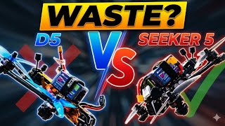Vapor D5 vs Seeker 5: Don't Waste Your Money Until You See This