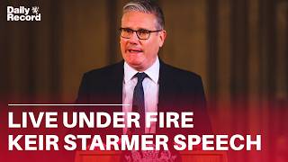 LIVE | Under-fire Keir Starmer delivers MAJOR speech on Labour future
