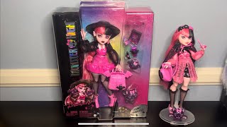 Core refresh Draculaura !! She’s so cute !! (Adult collector)