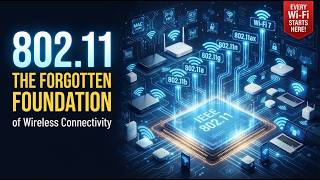 The Forgotten Foundation of Wi-Fi | Video 12 | @Insidewifi |
