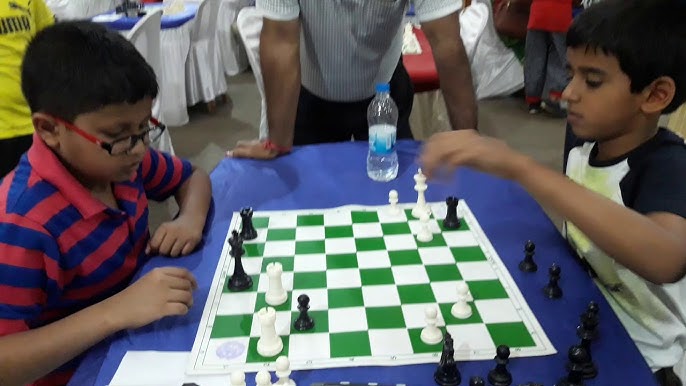 U.P. Open Chess Tournament by TMIMT College