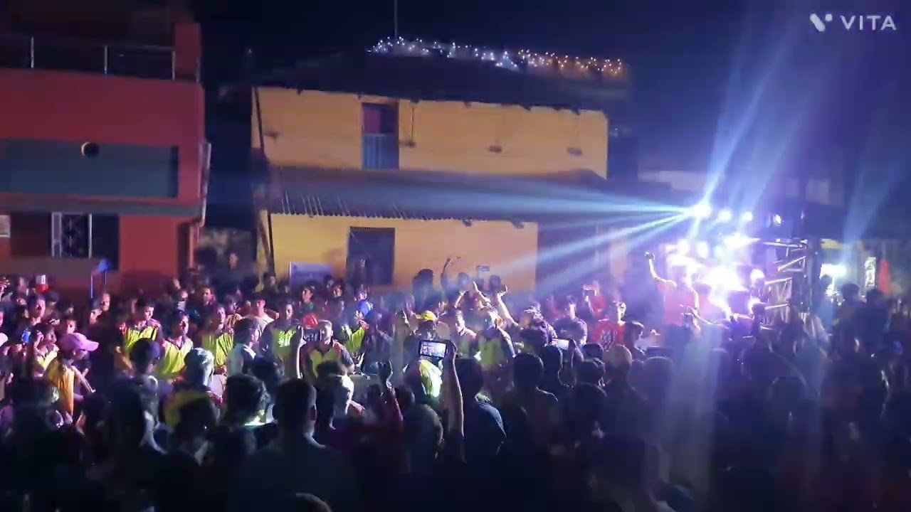 Sonamukhi Maa Hattanagar Kali Bisorjon 2024