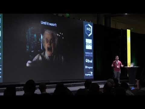 There and Back Again a developer’s tale - JACOB TURNER