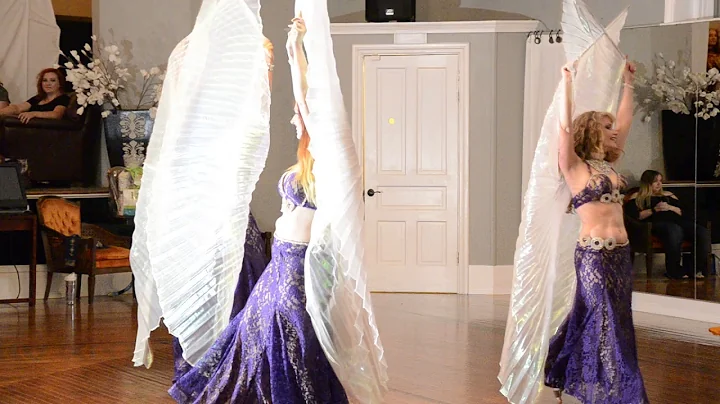 An Evening of Belly Dance for Luv4K9s