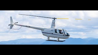 Canberra Helicopter Scenic Flights
