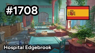 #1708 🇪🇸 (📕7-📄47-3) - Hospital Edgebrook - June's Journey