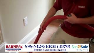 Barnes Exterminating Commercial 2022