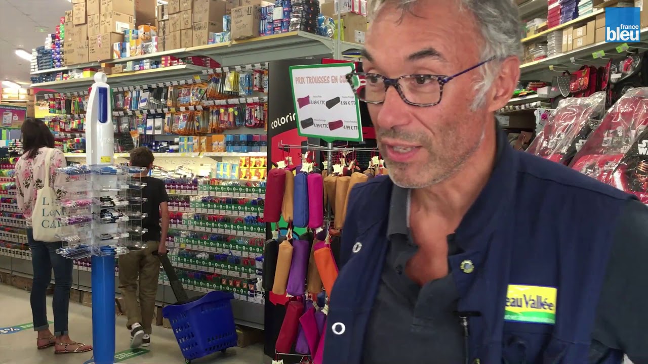 Francois Dubord Directeur De Bureau Vallee Au Forum A Bayonne Youtube