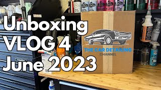 Setting Up A New Wheel Cleaning Bucket - Unboxing VLOG #4 by The Car Detailing Channel 369 views 10 months ago 11 minutes