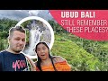 Bali Ubud Trip - Still Remember These Places !?