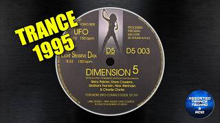 Dimension 5 - Light Sensitive Data [D5 Records] 1995 [Trance]