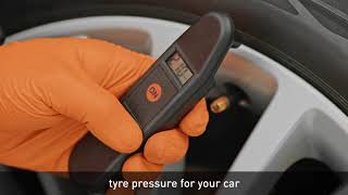 How to check your car's tyre pressure – expert advice from the RAC