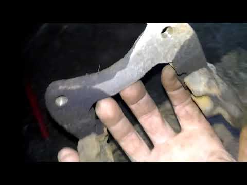 Ремонт тормозов Ауди 100 с3 44. Часть2