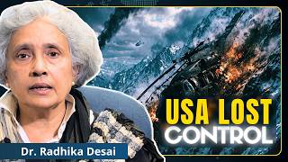 American Power Plunges Under Iran Shock | Prof. Radhika Desai screenshot 4