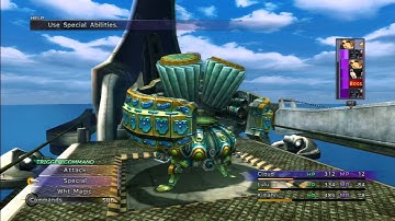 FFX - OSGANONSNR Challenge, Part 7: Oblitzerator