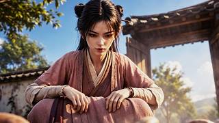 【新番上線】一口氣看完🔥一盤豆腐撐起生路！穿越孤女遠見卓識，囤糧護鄉鄰渡絕境！《農家孤女逆命》#漫剧 #multisub #anime screenshot 1