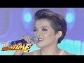 It's Showtime Singing Mo To: KZ Tandingan sings "Mahal Ko O Mahal Ako"