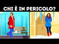 Se Riesci A Risolvere Questi Indovinelli Sei Un Vero Genio!