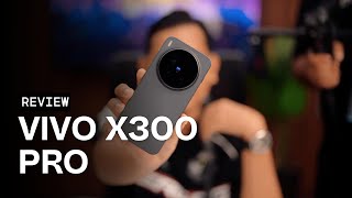 VIVO X300 PRO DAH SAMPAI | REAKSI JUJUR DARI REVIEWER TAK BERBAYAR !