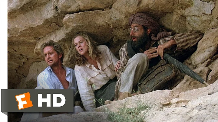 The Jewel of the Nile (3/5) Movie CLIP - Eat Rock!...