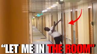 He Paid for Her Carnival Cruise... She Cheated & Kicked Him Out the Room!